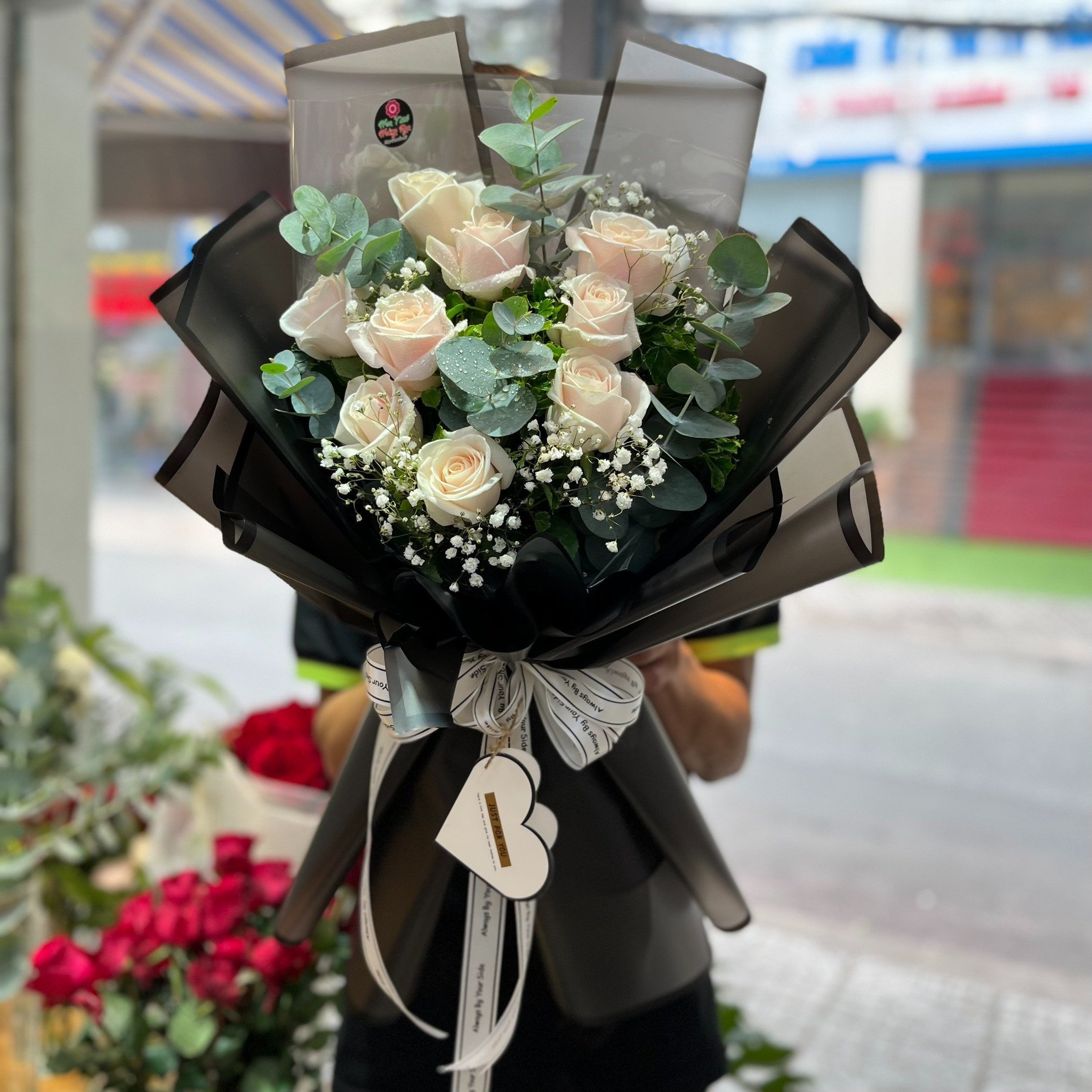 Mẫu bó hoa sinh nhật tại 	Phường Hòa Bình	Biên Hòa	Đồng Nai